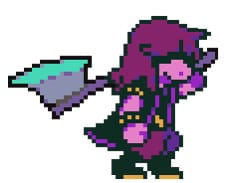 Guess Deltarune Characters: low quality edition - Test | Quotev