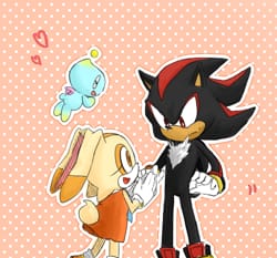 Sonadow Love Story (FanFic) - Chapter 2: Been asked on a date (too early) -  Wattpad