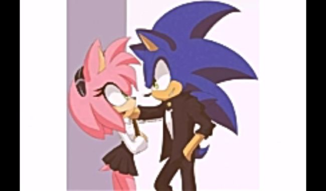 A DaRk life.(sonamy story)