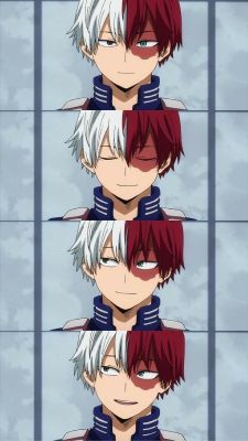 Crunchyroll.pt - ✨Todoroki Shoto/Boku no Hero Academia ✨Kiriyama