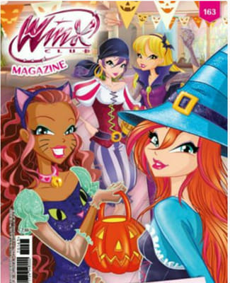 Winx club (Halloween) | My Fashion Designs | Quotev