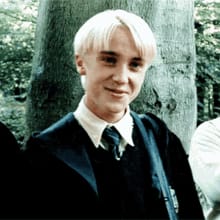 Draco or Harry? - Quiz | Quotev