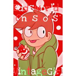 ✨️Ximenart15✨️(COMMISSIONS OPEN) on X: MATT 💜💜 :D #eddsworld   / X