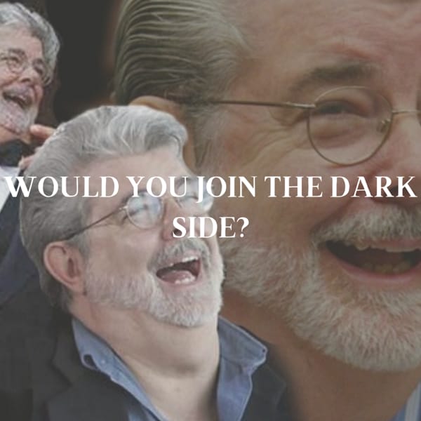 Would you join the Dark Side? Quiz Quotev