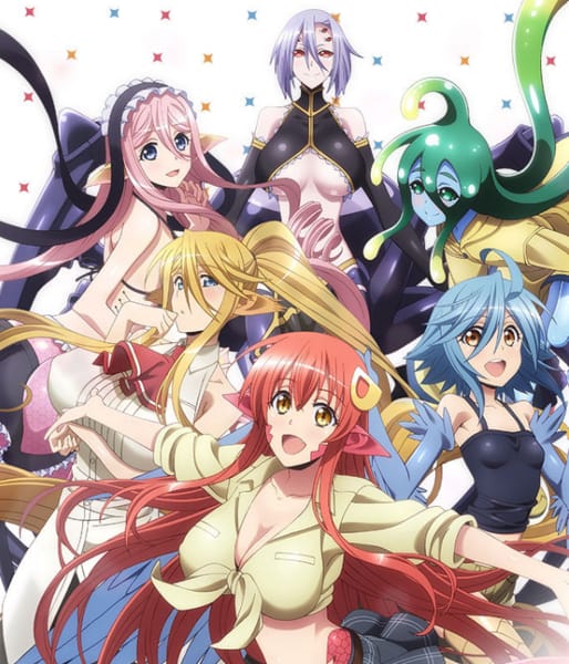 Long Forgotten (Monster Musume no Oishasan x Male! Reader)