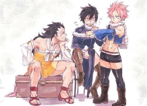 Anime Boys photos - Natsu Dragneel - Wattpad