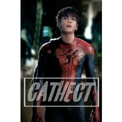 Spiderman Jungkook