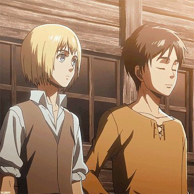 Why do you think that Armin surviving the whole story is confirmed since  the beginning? The fact that Armin's voice actress is the narrator doesn't  mean that he is. It's still just