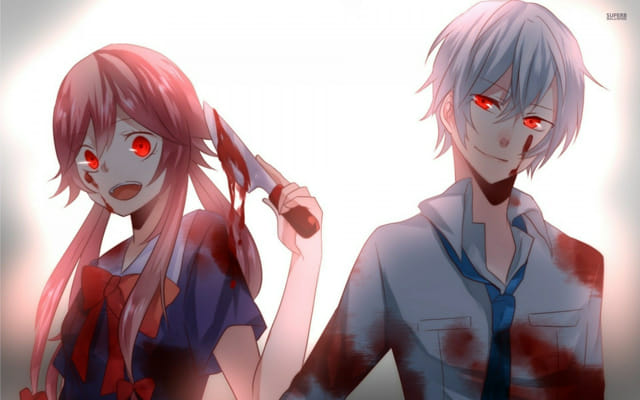 Which Mirai Nikki Character Are You? Quiz - ProProfs Quiz