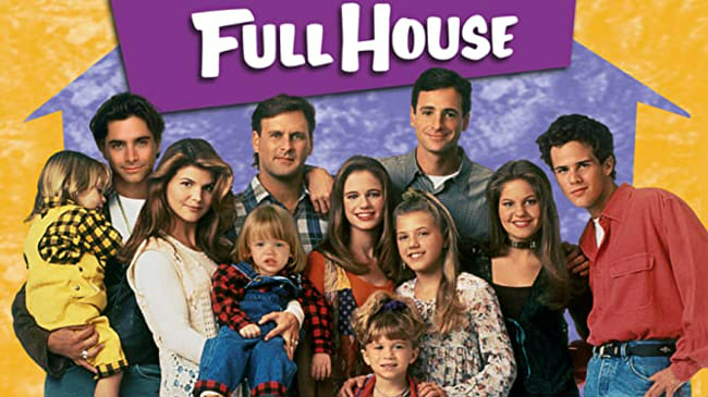 Full House Quiz Test