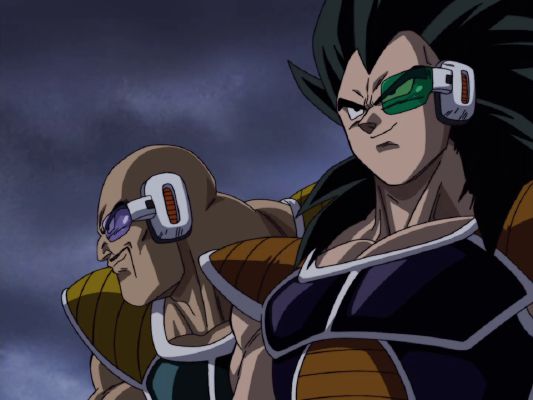 Vegeta and Goku: Two warriors with very different histories