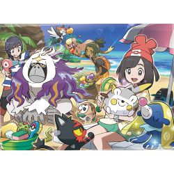 Sun And Moon Xxx Video - Pokemon Sun And Moon X Reader