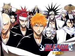 Which Bleach character are you?