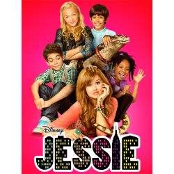 Quizzes da série Jessie - Racha Cuca