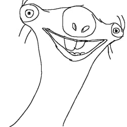 Guess the character based off my bad sketches 2 - Test | Quotev
