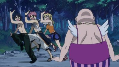 The Strongest Team – Fairy Tail