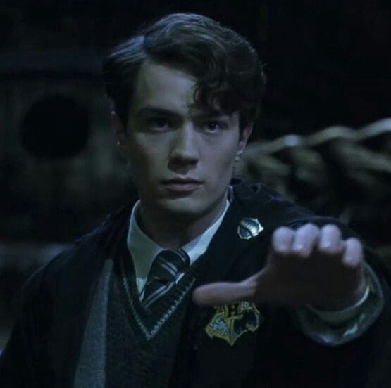 What does Tom Riddle think of you? Quiz Quotev