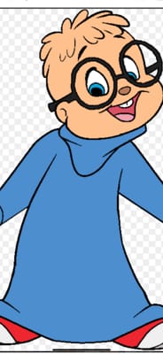 Which chipmunk are you - Quiz | Quotev