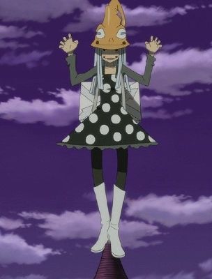 Soul Eater Frog Witch by Moonlight-Hour on DeviantArt