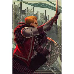 Dragon Age Origins Companions Quiz - By davidtheSporc