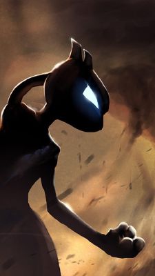 Connected (Mewtwo x Reader) - Mewtwo - Wattpad