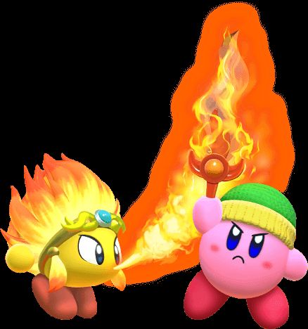 Kiss, Kill, Marry (Kirby Characters) - Quiz