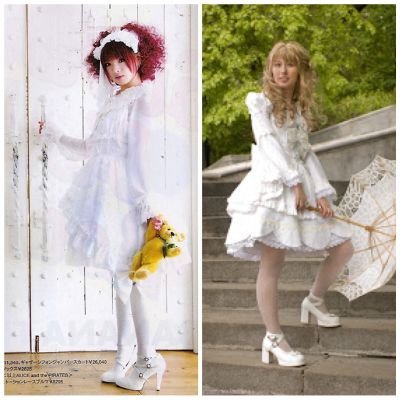 How to Be a Lolita (with Pictures) - wikiHow