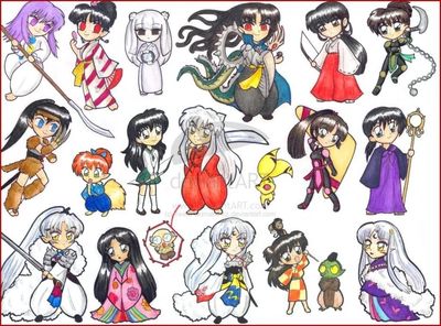 GrandInuYasha