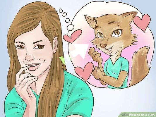 3 Ways to Be a Furry | Randomized WikiHow Articles. [DISCONTINUED]