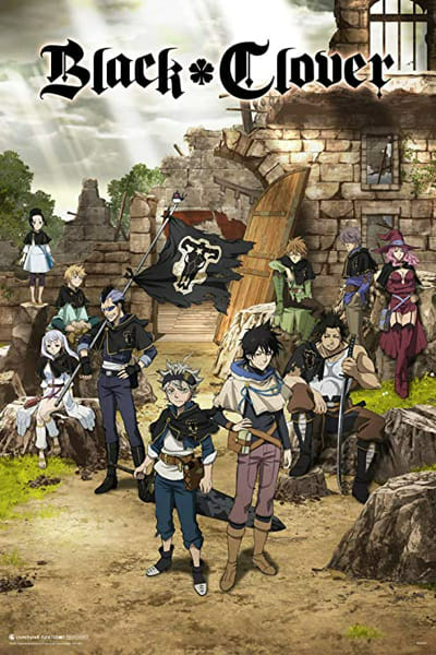 Who Is Your Black Clover Boyfriend? - Quiz 