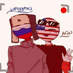 Countryhumans - Russia by TiagoTheMangaka on DeviantArt