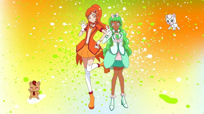 Healin' Good Precure Ep 25 - 27