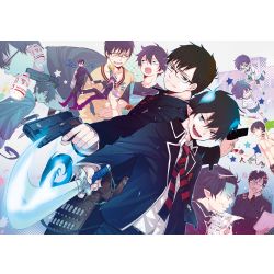 Which Blue Exorcist Character are you - Quiz | Quotev