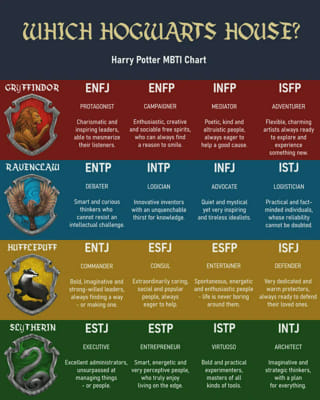 The Sorting Ceremony (Hogwarts Houses) - Quiz | Quotev