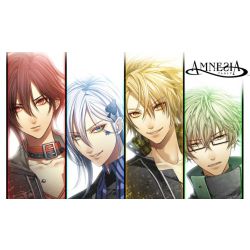 Which Character are you From The Anime Amnesia? - Quiz | Quotev