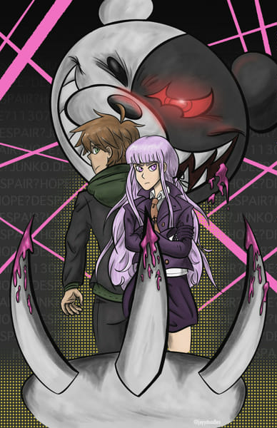 Hiyoko Saionji | Danganronpa Free Time Events | Quotev