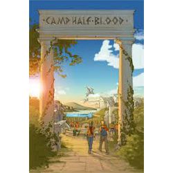 Camp Half-Blood - Age Hotel - RPG