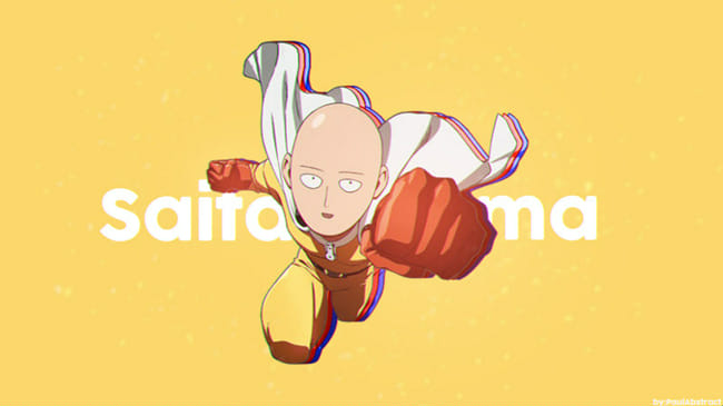 Which One Punch Man character are you? - Quiz