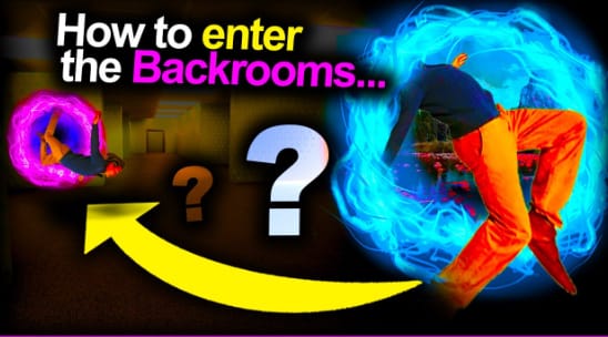 Level 8, Enter The Backrooms Wiki