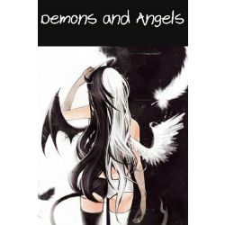 Half Angel Half Demon Anime/Manga Stories Stories | Quotev