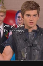 Image result for max and phoebe thunderman  Cute celebrity guys, Max  thunderman, Phoebe thunderman