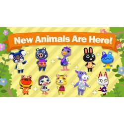 Animal Crossing: New Horizons - Mouse Villagers PC Quiz - By Exodiafinder687