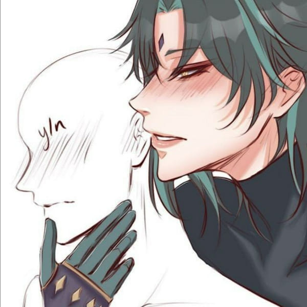 Does Xiao love you? Genshin Impact Quiz Quiz Quotev