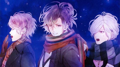 Who Is Your Sakamaki Boyfriend? | Diabolik Lovers - Quiz | Quotev