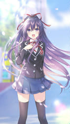 Date a Live Character Quiz - By josephamaya503