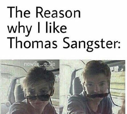 Teachers Thomas Sangster Imagines Quotev