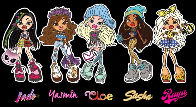 Which Bratz Character Are You? - Quiz | Quotev