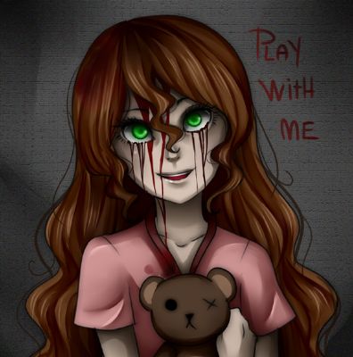 Sally Williams: Play with Me Rewrite, CreepyPasta Wikia