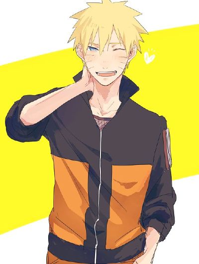 Naruto with black shirt like in the manga : r/Boruto