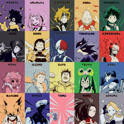 Whos Your Mha Best Friend Quiz Quotev